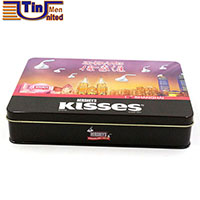 Packaging Tin Box